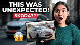 Skoda Slavia Facelift Coming Soon | Design, Features & Expectations😱