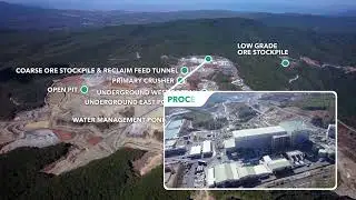 Skouries Project Progress - October 2025