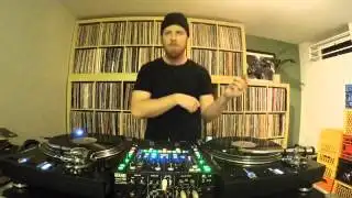 Skratch Bastid - David Bowie Tribute "Let