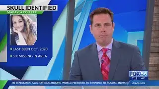 Skull identified in Clay Co.