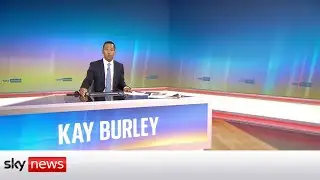 Sky News Breakfast: Mikhail Gorbachev dead at 91