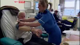 Sky News Exclusive: Amazing new life-saving technique