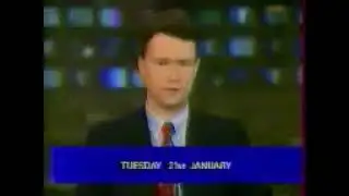 Sky News - Générique News - 1991