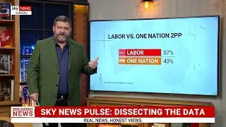 ‘Sky News Pulse’: Dissecting the data behind Australian politics