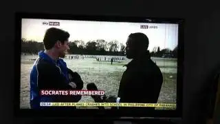 SKY NEWS Remembering Socrates Part One