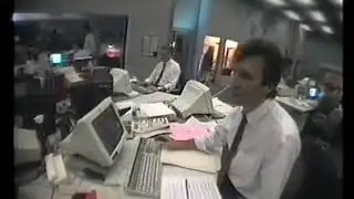 Sky News Sunrise Promo Trailer (1991)