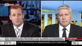 Sky News - To The Point 20160201