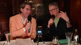 Sky News true crime legend Martin Brunt on Madeleine McCann, Fred & Rose West with Matthew Steeples