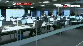 #SKY2011 - Year in Review - Business