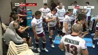 #SKY2011 - Year in Review - Sport