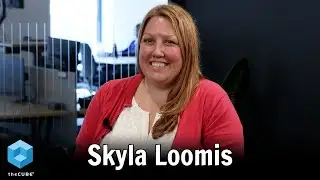 Skyla Loomis, IBM | IBM Z: Hybrid Cloud with Advanced AI Where it Matters Most