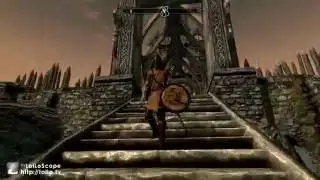 Skyrim Ep-2 Delivering News