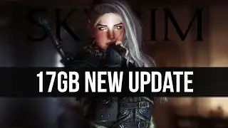 Skyrim Just Got A Critical New Update