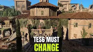 Skyrim Lead: Elder Scrolls 6 MUST Copy BG3, New Cut Content, CEO Drama