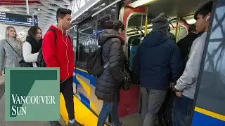 SkyTrain shutdown: What you should know | Vancouver Sun