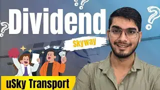 Skyway Dividend ? || Skyway UST dividend 2026