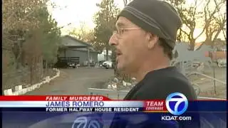 Slain pastor was jail chaplain, 