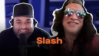 Slash | Audacy Check In
