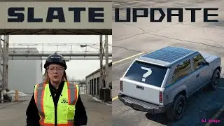 SLATE UPDATE - Highlights from Q&A Event