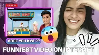 @SlayyPointOfficial I Found WORST Named Restaurants On Delivery Apps Reaction