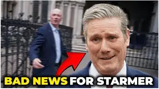 SLEAZY Starmers DARK PAST Surfaces At WORST POSSIBLE Place! (Lucy Connolly’s Prosecution)