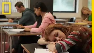 Sleepless in America Trailer | National Geographic