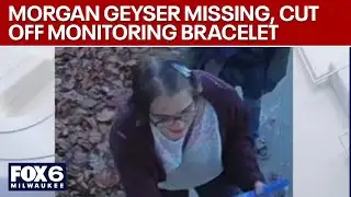 Slender Man stabbing: Morgan Geyser missing | FOX6 News Milwaukee