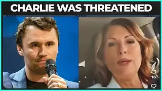 Sleuths Say They Know Who Sent Threatening Text To Charlie Kirk