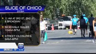 Slice Of Chico returns this weekend
