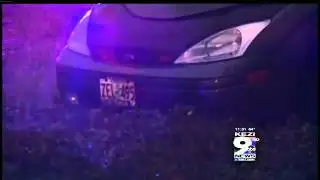 Slick Roads Lead to More Crashes