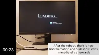 Slideshow - Tutorial 6: Speed up boot times