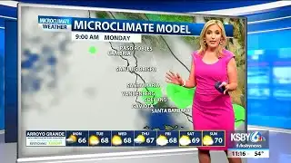 Slight chance of thunderstorms overnight remains, as low pressure system continues