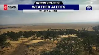 Slight Cooling Trend On The Way