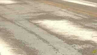 Slippery Roads Lead to Multiple Accidents in Rapid City