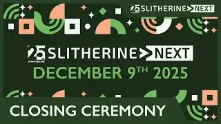 Slitherine Next 2025 - 25th Anniversary Closing Ceremony