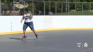 SLO Roll Community Initiative hosting pop-up roller rink event