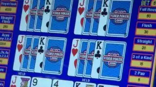 Slot machines: The big gamble