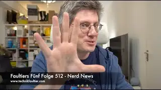 Sloths Five Episode 512 - Nerd News