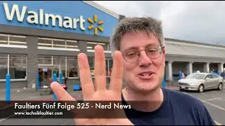 Sloths Five Episode 525 - Nerd News