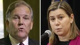 Slotkin and Rogers go head to head for Michigan debate