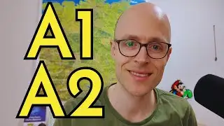 Slow German – Easy Listening (A1–A2) | Pillepalle