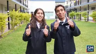 SM News 44 - Noticiero Escolar 📡