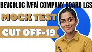 Small beginnings, big changes... 🙌🔥| BEVCO LDC | VFA| Company board LGS