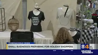 Small businesses ready for safe shopping