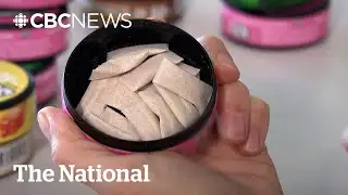 Small caffeine pouches can carry big risks, doctors warn