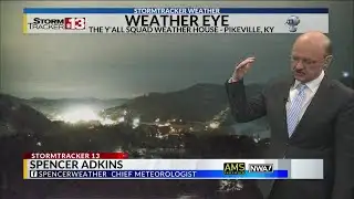 Small changes to snow map Tuesday but still slick