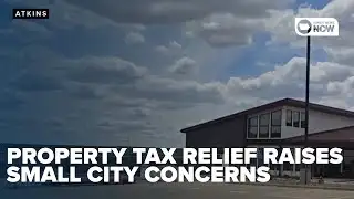 Small cities share concerns as lawmakers tackle property tax relief