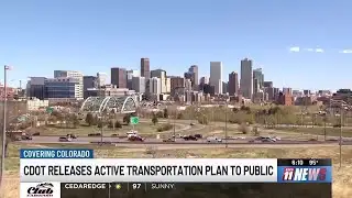 Small earthquake recorded north of Denver