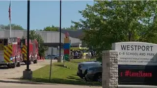 Small fire leads to evacuations at Springfield’s Westport Elementary School