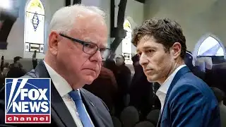 ‘SMALL FREY’: GOP leader TEARS INTO Minneapolis mayor